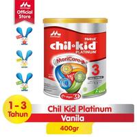 Gambar CHILKID PLATINUM 400GR / CHIL KID VANILLA-MADU / SUSU ANAK USIA 1-3 TH - VANILLA dari terisshopp undefined 4 Tokopedia