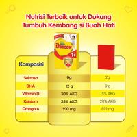 Gambar Terlaris Nestlé Dancow 1+ Madu Susu Anak 1-3 Tahun Box 350G Best Seller dari Sahara Market. undefined 4 Tokopedia
