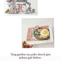Gambar Tramol Waterproof Ink dari fawkex undefined 4 Tokopedia