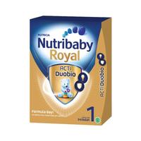 Gambar NUTRIBABY ROYAL 1 (0-6 BULAN) 400 GR / SUSU ANAK / KIMIA FARMA dari terisshopp undefined 2 Tokopedia