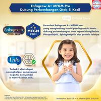 Gambar ENFAGROW A+ 4 800GRAM SUSU PERTUMBUHAN 3-12 TAHUN - Vanila dari terisshopp undefined 4 Tokopedia