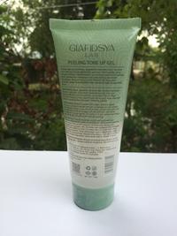 Gambar GLAFIDSYA | GLAB - PEELING TONE UP GEL EXFOLIATE / Eksfoliasi | Glafidsya Medika dari rafisqstore undefined 3 Tokopedia