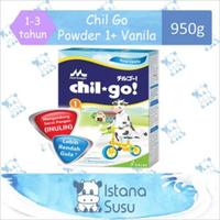Gambar Ready Stok Chil Go Powder 1+ Vanila 1000 Gr Original dari Sahara Market. undefined 1 Tokopedia