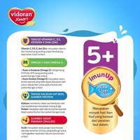 Gambar Promo Vidoran Xmart 5+ Madu 700Gr Susu Formula Anak 5-12 Tahun - 2 Box Original dari Sahara Market. undefined 3 Tokopedia