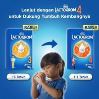 Gambar Nestlé LACTOGROW 4 Madu Susu Box 1Kg x 2pcs + Sling Bag dari terisshopp undefined 5 Tokopedia