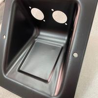 Gambar Terminal Plat spikon speakon cekung besi 17 cm x 14 cm IMPORT BEST Quality dari Surabaya Elektronik Kingel undefined 3 Tokopedia