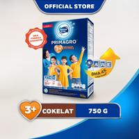 Gambar Frisian Flag Primagro 3+ Cokelat 750gr Susu Formula Pertumbuhan Anak dari DUNIABAYI1 undefined 1 Tokopedia