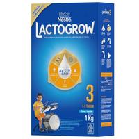 Gambar SUSU LACTOGROW 3 RASA VANILA / MADU 1KG - Vanila dari terisshopp undefined 1 Tokopedia