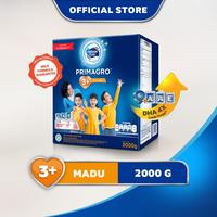 Gambar Frisian Flag Primagro 3+ Madu 2000gr Susu Formula Pertumbuhan Anak dari DUNIABAYI1 undefined 1 Tokopedia