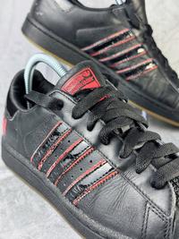 Gambar (Second/Preloved) Adidas Superstar 2 X Star Wars Darth Vader Limited Edition - Via Tokopedia dari Accur Store undefined 4 Tokopedia