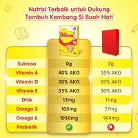 Gambar Dancow 5+ Madu 1 kg / Susu Anak 5-6 Tahun / Susu Pertumbuhan dari terisshopp undefined 5 Tokopedia