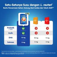 Gambar Nestlé LACTOGROW 3 Plain Susu Box 735g + Baby Lotion dari terisshopp undefined 3 Tokopedia