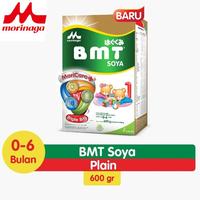 Gambar MORINAGA BMT Soya Susu Formula Tin 600g / 600 g dari terisshopp undefined 1 Tokopedia
