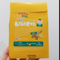 Gambar Terlaris Yummy Bites Beberoll Cheese 40Gr 9 Bulan++ Original dari Sahara Market. undefined 3 Tokopedia
