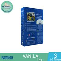 Gambar NESTLE LACTOGROW 3 Susu Pertumbuhan Rasa Vanila 1-3 tahun 1Kg dari terisshopp undefined 2 Tokopedia