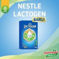 Gambar Nestle Lactogen 1 Susu Formula 0-6 Bulan 1 kg dari terisshopp undefined 1 Tokopedia