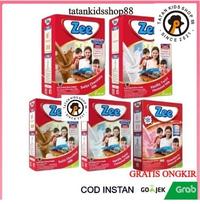Gambar Ready Stok Susu Zee Reguler 900Gr Untuk Tumbuh Tinggi Lebih Cepat Original - Coklat 2x340gr dari Sahara Market. undefined 2 Tokopedia