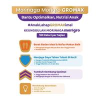 Gambar Ready Stok Morinaga Morigro Vanila 800Gr Original dari Sahara Market. undefined 3 Tokopedia