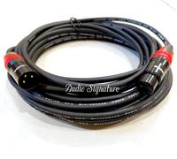Gambar Kabel Canare L2T2S | L2T 2S Stereo Hitam Jack Canon Male To Socket Female 1-50 Meter - 1 Meter dari AUDIO SIGNATURE undefined 4 Tokopedia