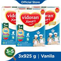 Gambar Promo Vidoran Xmart 3+ Vanilla 925Gr Susu Formula Anak 3-5 Tahun - 3 Box Best Seller dari Sahara Market. undefined 4 Tokopedia