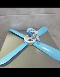 Gambar Sivicom SV-816 Kipas Angin Baling 20Watt - Kipas Gantung 4 Baling dari RajaOL undefined 2 Tokopedia