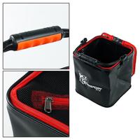 Gambar Pilihan Tas Pancing Tempat Untuk Udang Tas Mancing Perlengkapan Memancing / Tempat Umpan Ikan Hidup - Ember 40 Cm dari Pemanade Collection undefined 3 Tokopedia