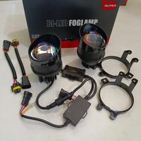 Gambar foglamp biled 3 inchi super C613 1 warna blue lens devil eye ice blue. dari rosama fibero undefined 4 Tokopedia