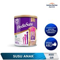 Gambar PEDIASURE COKLAT 400 GR / SUSU ANAK / KIMIA FARMA dari terisshopp undefined 1 Tokopedia