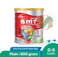 Gambar MORINAGA - BMT - Platinum - Plain - 800 gram - Susu Formula Bayi dari terisshopp undefined 1 Tokopedia