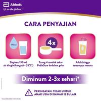 Gambar KUUNA PEDIASURE COKELAT 900 G (1-10TH) - NUTRISI PERTUMBUHAN dari Little Kuuna undefined 4 Tokopedia