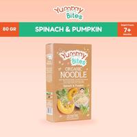 Gambar Ready Stok [Bundling ]Yummy Bites Noodle 80G & Furikake 35G Best Seller - Spinach&Pumpkin, Seafood dari Sahara Market. undefined 5 Tokopedia