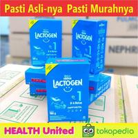 Gambar Promo Lactogen 1 Susu Formula 0-6 Bulan 180G Best Seller dari Sahara Market. undefined 1 Tokopedia