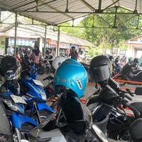 Gambar Helm Cargloss Second/Bekas dari UccShop undefined 1 Tokopedia