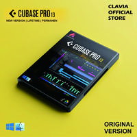 Gambar STEINBERG CUBASE PRO 13 ORIGINAL - Sharing License dari Clavia shop undefined 1 Tokopedia