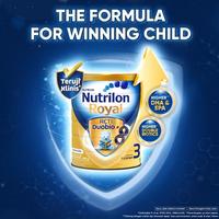 Gambar Paket 2 - Nutrilon Royal 3 Susu Pertumbuhan 1-3 Thn Madu 400gr dari terisshopp undefined 2 Tokopedia