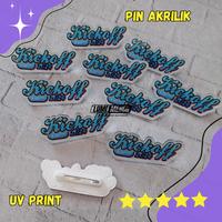 Gambar Pin Akrilik Custom Printing dari Lumimerch undefined 2 Tokopedia