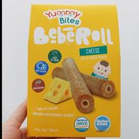Gambar Terlaris Yummy Bites Beberoll Cheese 40Gr 9 Bulan++ Original dari Sahara Market. undefined 4 Tokopedia