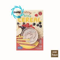 Gambar Ready Stok Yummy Bites Cereal Bubur Bayi 150 Gr 200Gr Original - PumpkinCarrot dari Sahara Market. undefined 1 Tokopedia
