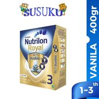 Gambar Susu Formula Nutrilon Royal 3 400/800/1800gr - 400g Madu 24s dari terisshopp undefined 2 Tokopedia
