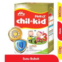 Gambar Morinaga Chil Kid Gold Madu 800gr - Susu Pertumbuhan Anak Batita dari terisshopp undefined 1 Tokopedia