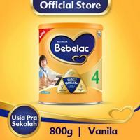 Gambar Bebelac 4 bebelac4 Vanila 800gr Nutricia susu formula dari terisshopp undefined 1 Tokopedia