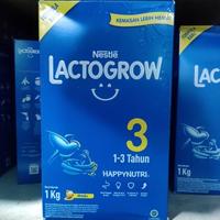 Gambar Terlaris Lactogrow 3 Susu Anak 1-3 Tahun Box 1Kg Vanila / Madu Best Seller - Madu dari Sahara Market. undefined 3 Tokopedia