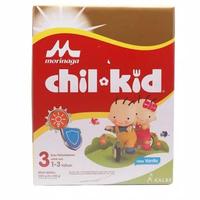 Gambar Susu Morinaga Chil Kid GOLD 1600g , chilkid Umur 1-3 Thn Chillkid gold - Vanilla 1600 Gr dari terisshopp undefined 2 Tokopedia