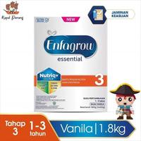Gambar Terbaru Enfagrow Essential 3 Susu Formula 1800 Gram Vanila Original dari Sahara Market. undefined 3 Tokopedia