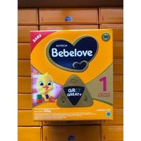 Gambar Terbaru Bebelove 1 Susu Formula Bayi 0-6 Bulan 200Gr / 400Gr / 800Gr / 1800Gr Best Seller - 400gr dari Sahara Market. undefined 5 Tokopedia