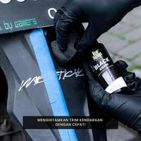 Gambar Kilap Premium - Black Again 30Ml Penghitam Motor, Spakbor, Kusam, Dash dari Sugiartyyy undefined 4 Tokopedia