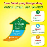 Gambar Ready Stok Nestlé Dancow Fortigro Susu Bubuk Cokelat Usia Sekolah Pouch 1Kg Original dari Sahara Market. undefined 3 Tokopedia