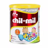 Gambar Susu Chil Mil Platinum 2 (6-12 bulan) 400gr/chil mil platinum 2 400 gr dari terisshopp undefined 2 Tokopedia