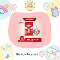 Gambar SGM EXPLOR 1+ VANILA DENGAN IRON C SUSU PERTUMBUHAN ANAK USIA 1 - 3 TAHUN - 900 gr dari Ju&Ju Baby Store undefined 1 Tokopedia