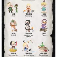 Gambar 52TOYS Nook Wasteland Park Series Blind Box Figure Satuan dari LUCKY WIJAYA undefined 2 Tokopedia